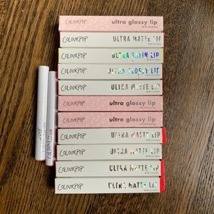 Colourpop Lipstick Bundle